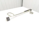 Hoerbiger-origa P124-L/26X18BM Rodless Pneumatic Band Cylinder 18" Stroke. Fixed Price $699.99.