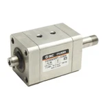 Smc CQ2WA20RD-G2854-635 Compact Double Rod Cylinder, Stroke: 6.35MM (0.25"). Fixed Price $39.00.