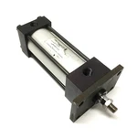 Trd Bimba X 3-1/2" Pneumatic Cylinder Bore, 3.5" Stroke, 3/8" Npt, 250PSI. Fixed Price $90.00.