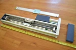 New Iai Intelligent 12R2-35-400BRL Linear Ballscrew Actuator W/ Servo Motor -cnc. Fixed Price $675.00.