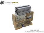 Smc CDQ2A50-100D-F7BVL-X838 Compact Pneumatic Cylinder. Fixed Price $140.00.