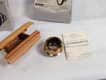 Qty New In Box Parker RG2HLTS131 3/8 Tuff-seal 2H-3L-VH Free Ship Loc R1. Fixed Price $107.28.