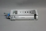 Festo Guided Cylinder Pneumatic Mini Slide DGSL-20-80-Y3A. Fixed Price $239.99.