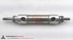 Bimba M-040.5-DXDE, Pneumatic Line Air Cylinder #302878. Fixed Price $14.24.