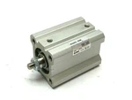 Smc NCQ2A25-35DM Compact Pneumatic Cylinder 25MM Bore 35MM Stroke. Fixed Price $21.59.