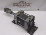Martonair RM/8125 16BAR Pneumatic Cylinder 2"STROKE 4.5"BORE 1.65"ROD 1.33"THRD. Fixed Price $499.00.