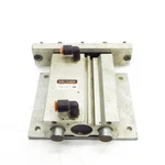 Smc MGQM25-75-Z73-XC18 145PSI (as Pictured) Unmp. Fixed Price $233.00.