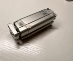 Festo Advul 12-40-P-A Compact Cylinder (156850H008) New/new. Fixed Price $43.67.