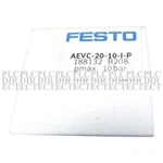 New Festo AEVC-20-10-I-P 188129 Threaded Cylinder. Fixed Price $71.25.