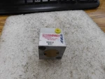 Compact Air Products Model: S34X12 Cylinder. Unused Old Stock. No Box. Fixed Price $12.99.