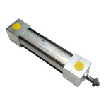Phd ML304818 Pneumatic Cylinder, 1IN Bore, 3IN Stroke, 1/8IN Npt, 150PSI. Fixed Price $55.00.