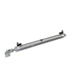 Bimba MRS-1714-DXP-00MC Air Cylinder 1.5" Bore 14" Stroke Magnetic Double-acting. Fixed Price $98.89.