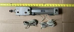 Smc C95NDB50-150-D-F5PWL Tie Rod Cylinder W/ Fine Lock Used Good Condition. Fixed Price $468.88.