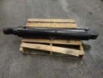 Hydraulic Ram Cylinder Double Acting AHI75493-35 Waste Bmv. Fixed Price $875.00.