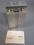 Festo Carriage & Slide, Linear Guide Mm Stroke DFM-25-80-P-A-GF 170852. Fixed Price $274.99.