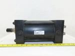 Schrader Bellows PAF128821 5.5500 Pneumatic Air Cylinder 5" Bore 5-1/2" Stroke. Fixed Price $104.99.