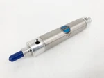 New Bimba SR-093-DP Pneumatic Cylinder 1-1/16" Bore 3" Stroke No Box. Fixed Price $54.95.