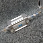 Festo DNGU-100-80-PPV-A-S2 Double Acting Pneumatic Cylinder. Fixed Price $189.50.