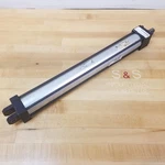 Trd Manufacturing F67-2180 Pneumatic Cylinder, 2" Bore, 15" Storke Used. Fixed Price $50.53.