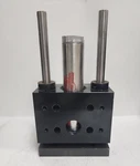 Bimba T-174-NP Pneumatic Ball Bearing Linear Thruster. Fixed Price $400.00.