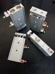 1PC New Smc CXSM20-50 Double Cylinder Free Ship #YP1. Fixed Price $65.00.