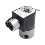 Parker 04F20C3110ACF4C05 Solenoid Valve 2-WAY, 1/4" Npt, 150PSI, 110/120VAC Coil. Fixed Price $160.00.