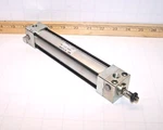 Phd Pneumatic Cylinder 1" Bore 5" Stroke AVF1X5-D-M-P. Fixed Price $22.49.