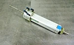 Festo DSL-16-100-270P-S2-FF Air Cylinder. Fixed Price $73.49.