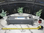 New- Nopak Hydraulic Cylinder 10777X15 CLP6 11 1802174-2 36101012. Fixed Price $300.00.
