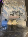 Oem-cnh-case/new Holland Hyd Connector Part #9842983 Bulk Head Fitting. Fixed Price $29.99.