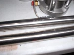 Bimba SR-0418-DP Air Cylinder. Fixed Price $50.00.