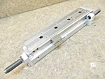 Smc MXQ20-150B Mm Bores Stroke Precision Slide Table. Fixed Price $229.95.