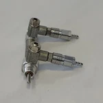 Bimba 0070.5-DXP Pneumatic Cylinder W/ Quick Connectors. Fixed Price $14.99.