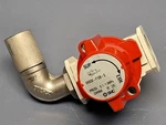 Smc VHS50-F10B-S Pressure Relief Valve, 3-PORT, Single Action, Series. Fixed Price $71.82.