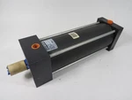 Cowan Dynamics BHE8NB-10 Air Cylinder 4" Bore 1" Rod Stroke Shelf Wear Nop. Fixed Price $349.99.