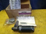 Hytec 100842 Hydraulic Threaded Swing Clamp Double Acting Rh New W/ Rebuild Kit. Fixed Price $149.00.