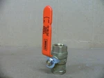 Crane F9202 3/4" Ball Valve 150SWP 600CWP. Fixed Price $29.99.