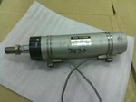 Smc CDG1 N40-100 Air Cylinder With 2 D-G79 Ws Reed Switches. Fixed Price $48.00.