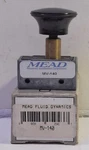 New Mead Fluid Dynamics MV-140 Nib/nnb ***make Offer***. Fixed Price $98.49.