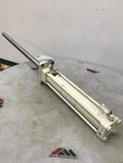 Horiuchi Machinery Hydraulic Cylinder F7-SF 1FA80B140N435-DO Used. Fixed Price $399.00.