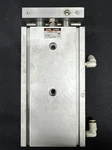 CXSM32-100 Smc Pneumatics Guided Cylinder Dual Rod. Fixed Price $59.99.