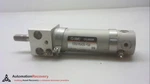 Smc CDG1RA25-50, Air Cylinder, Double Acting Single Rod Direct Mount #262254. Fixed Price $99.99.