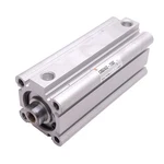 Smc CDQ2A32-75DZ Compact Cylinder, 32MM Bore, 75MM Stroke, 1.0MPA Max. Fixed Price $39.00.