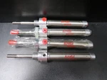 Bimba 011-R Pneumatic Cylinder Lot Of 4!. Fixed Price $79.99.