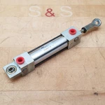 Phd ML21668 Pneumatic Cylinder, 1-7/8" Stroke, 3/4" Bore Used. Fixed Price $16.62.