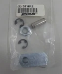 Speedaire Rod Clevis Item: 5THR2 Model: NY-125 Steel. Fixed Price $7.75.