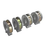 Hydraulic Cylinder Stop Segments Compatible With Speeco SCS99. Fixed Price $49.99.