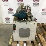 Rexroth Hydraulics PV7-20/20-20RA01MA0-10 Power Unit With Pump And Tank. Fixed Price $499.99.