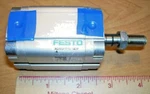 Advu 1-1-A-P Festo 1" Bore Stroke Cylinder Pneumatic New. Fixed Price $25.00.