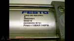 Festo DNG-50-400-PPV-A Pneumatic Cylinder 50MM Bore 400MM Stroke #173657. Fixed Price $140.63.